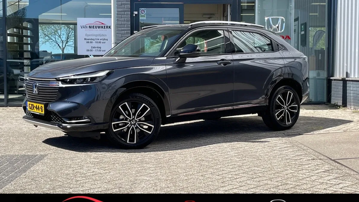 Honda HR-V (2025) — foto 1