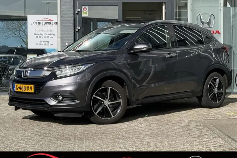 Honda HR-V (2019)