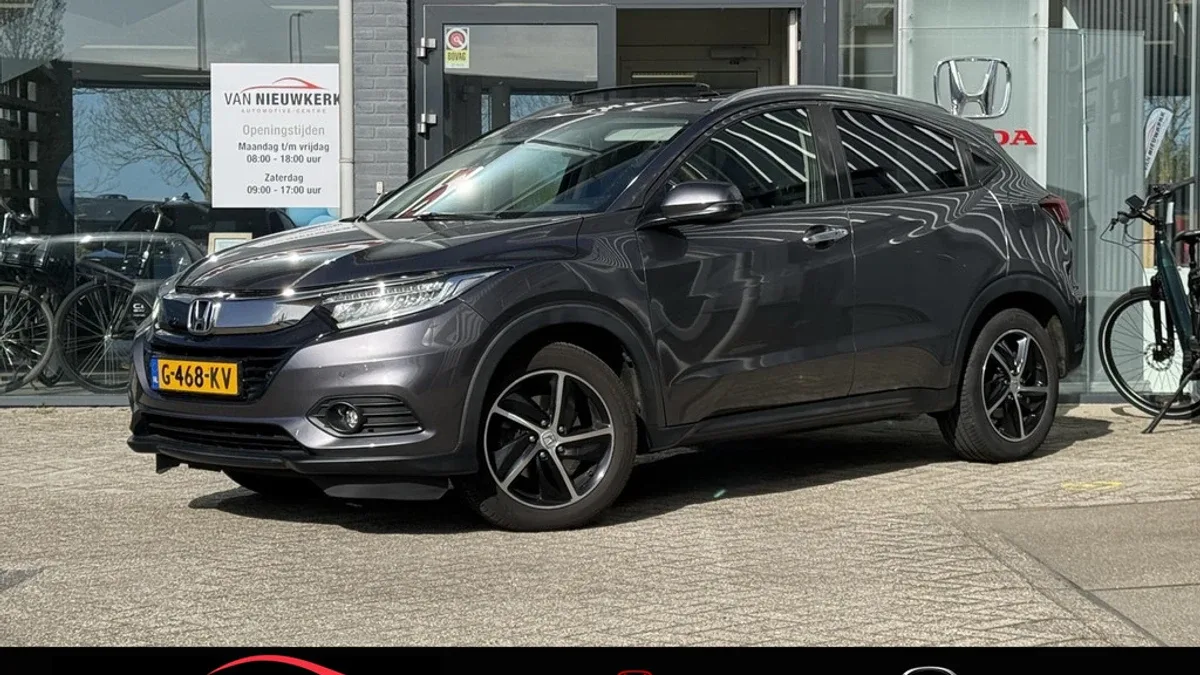 Honda HR-V (2019) — foto 1