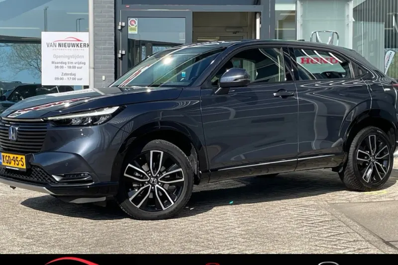 Honda HR-V (2022)