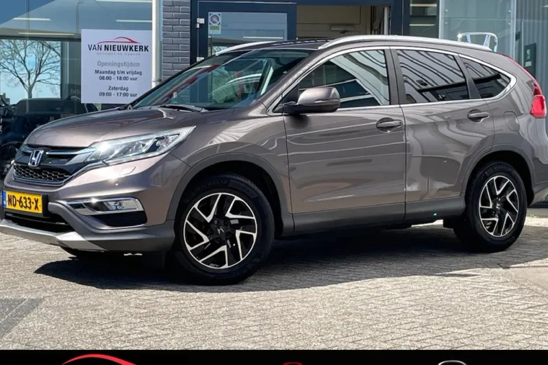 Honda CR-V (2017)
