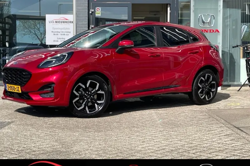 Ford Puma (2022)