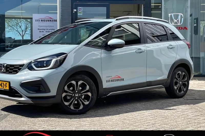 Honda Jazz (2026)