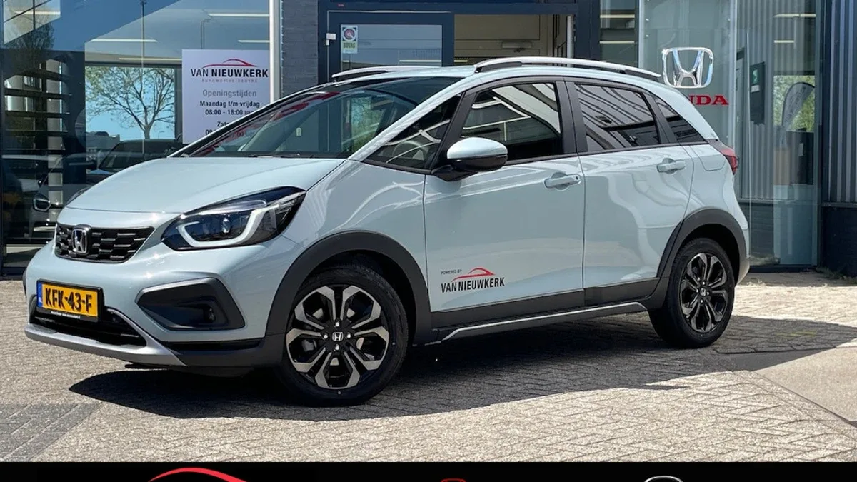 Honda Jazz (2026) — foto 1