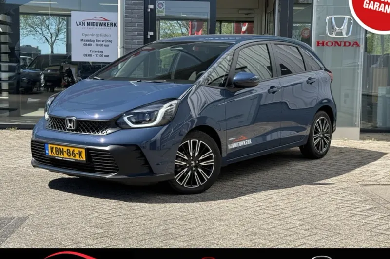 Honda Jazz (2026)