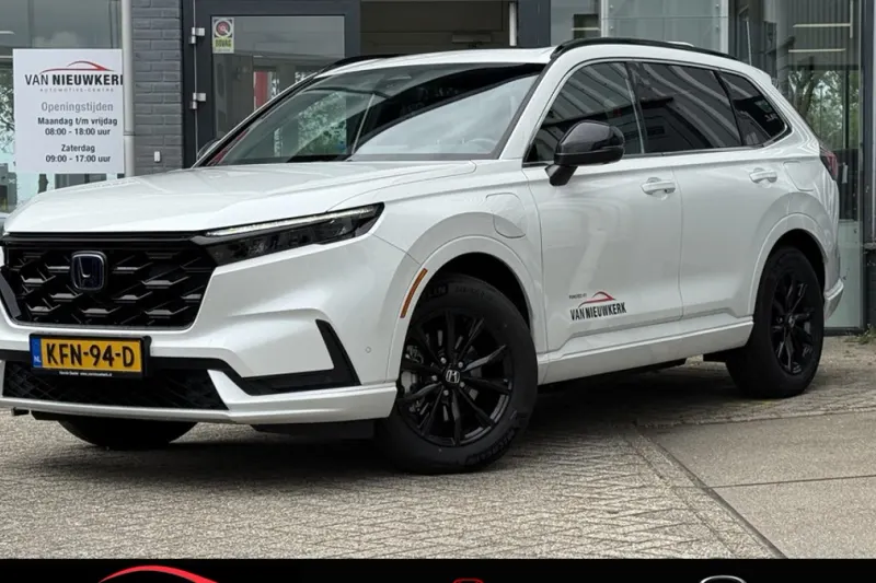 Honda CR-V (2026)
