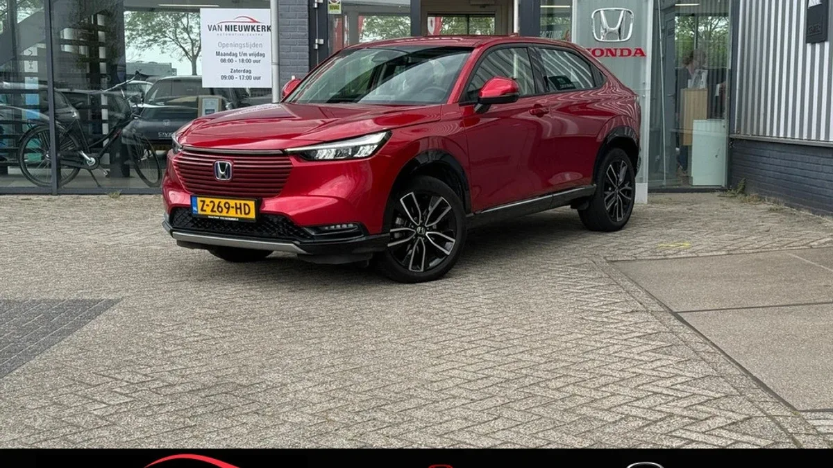 Honda HR-V (2024) — foto 1