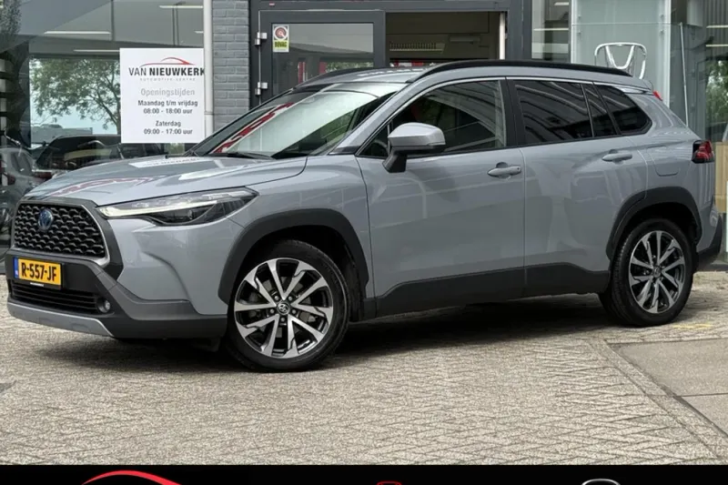Toyota Corolla (2022)