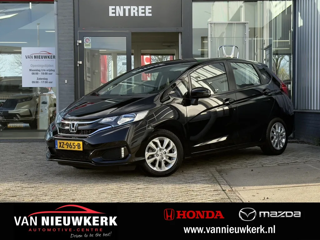 Honda Jazz (2019) — foto 1