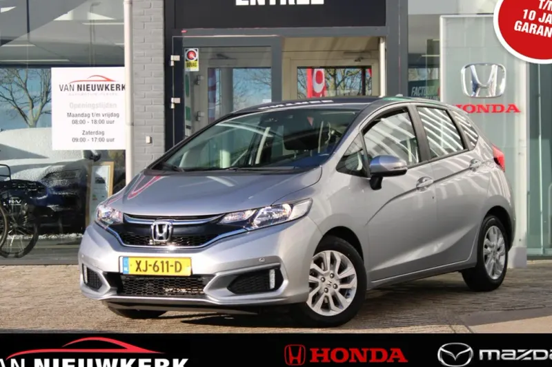 Honda Jazz (2019)