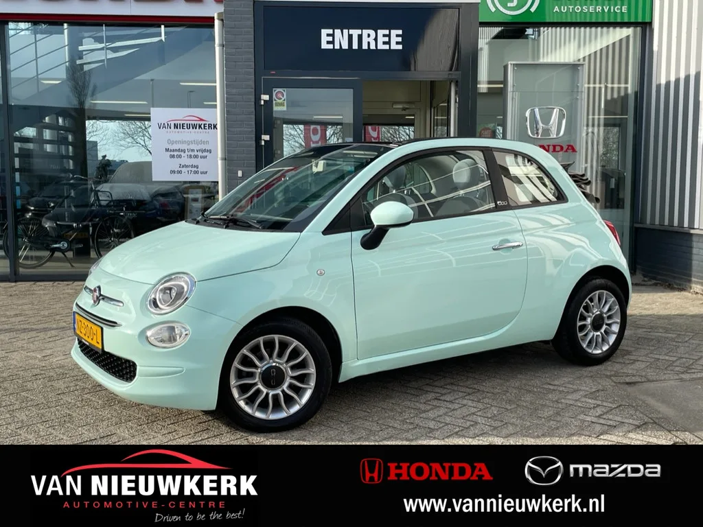 Fiat 500C (2017) — foto 1