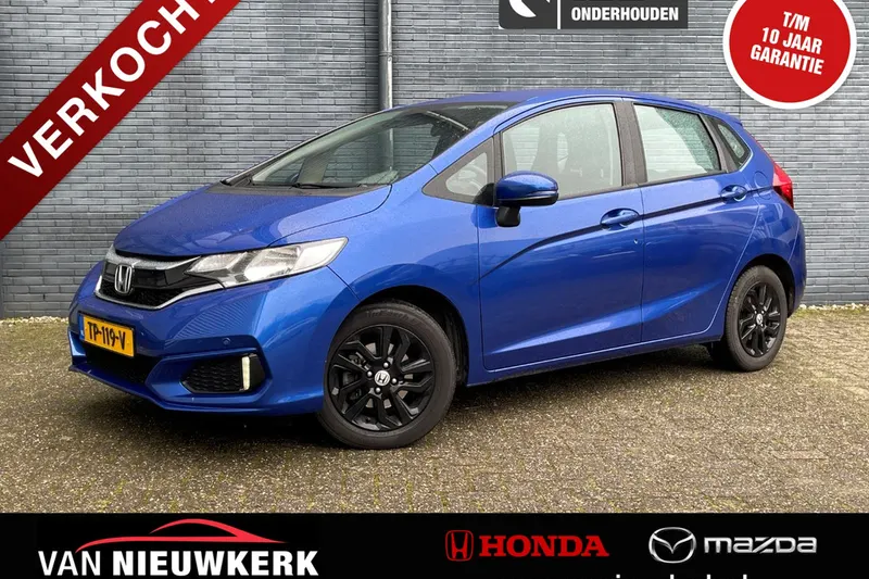 Honda Jazz (2018)