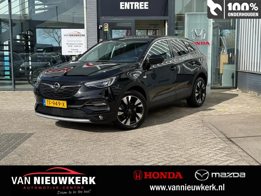 Opel Grandland (2018) — foto 1