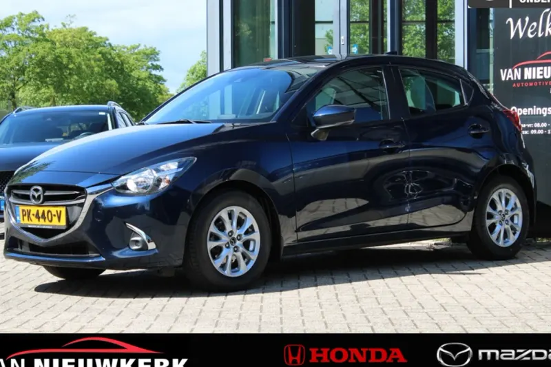 Mazda 2 (2017)