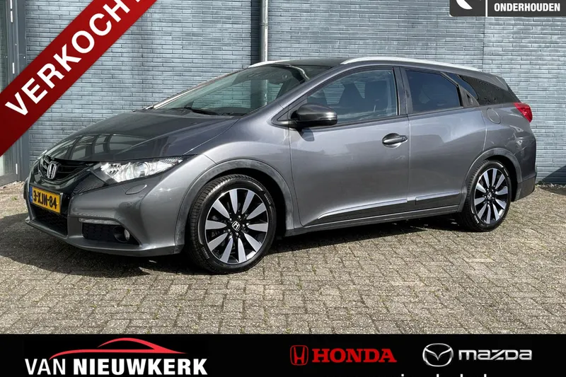 Honda Civic (2014)