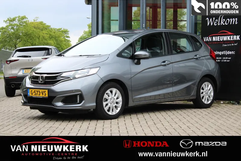Honda Jazz (2019)