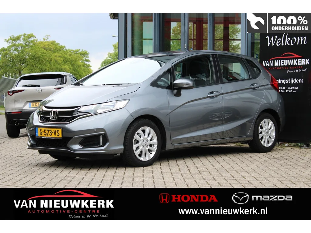 Honda Jazz (2019) — foto 1