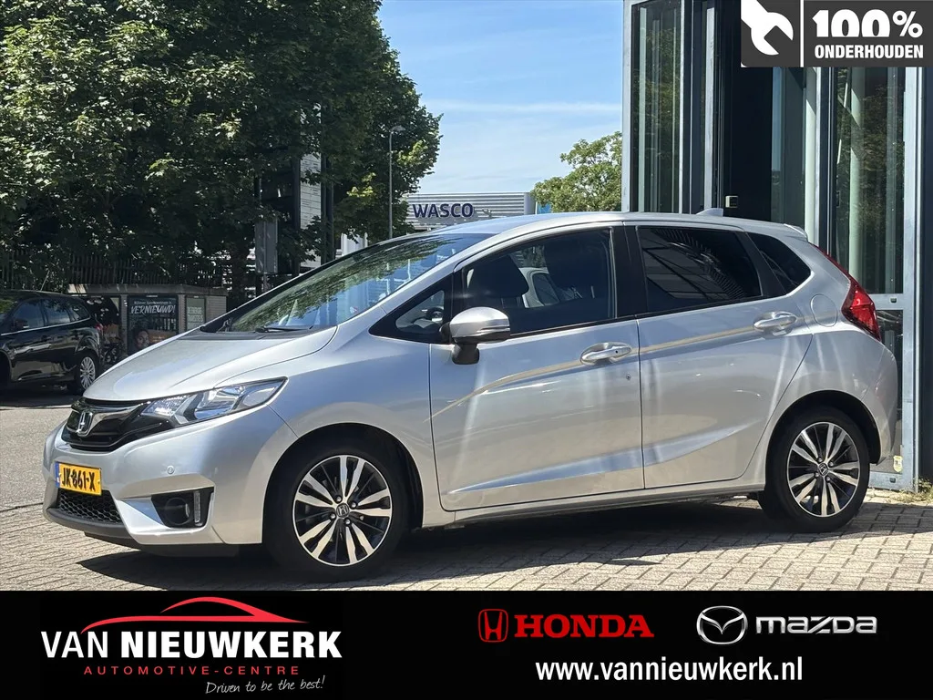 Honda Jazz (2016) — foto 1