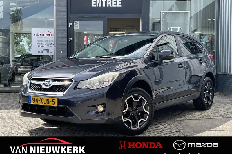 Subaru XV (2012)