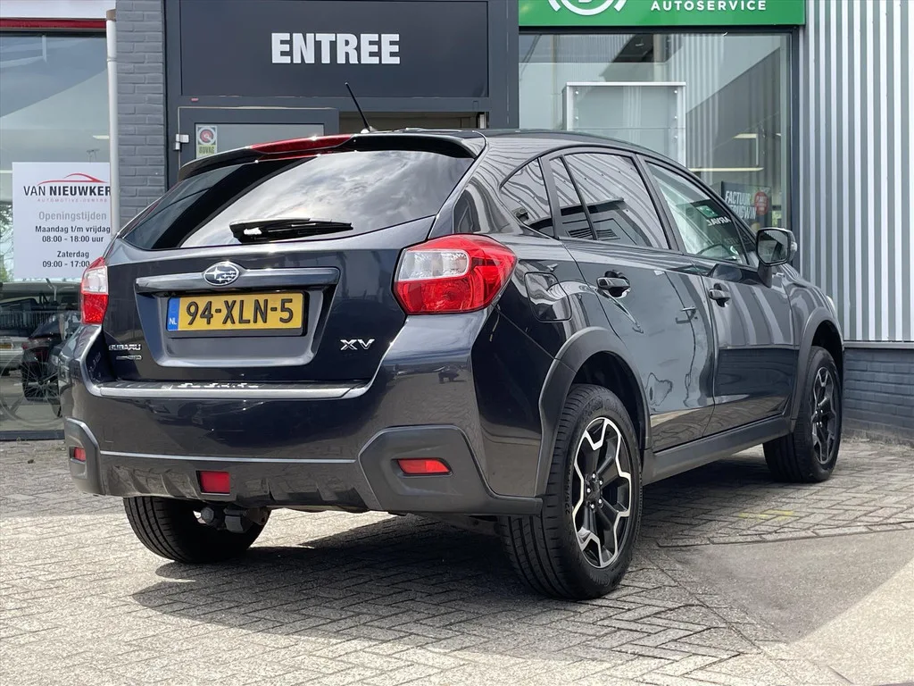 Subaru XV (0) — foto 1
