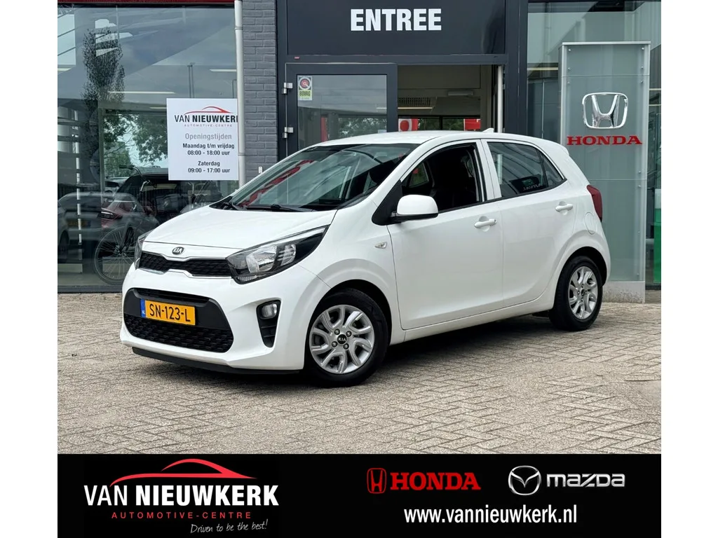 Kia Picanto (2018) — foto 1