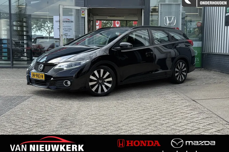 Honda Civic (2016)