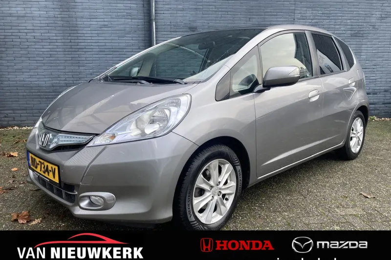 Honda Jazz (2012)