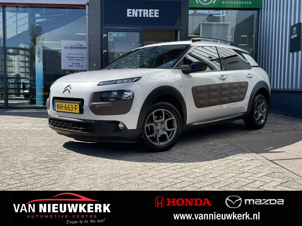 Citroën C4 Cactus (2017) — foto 1