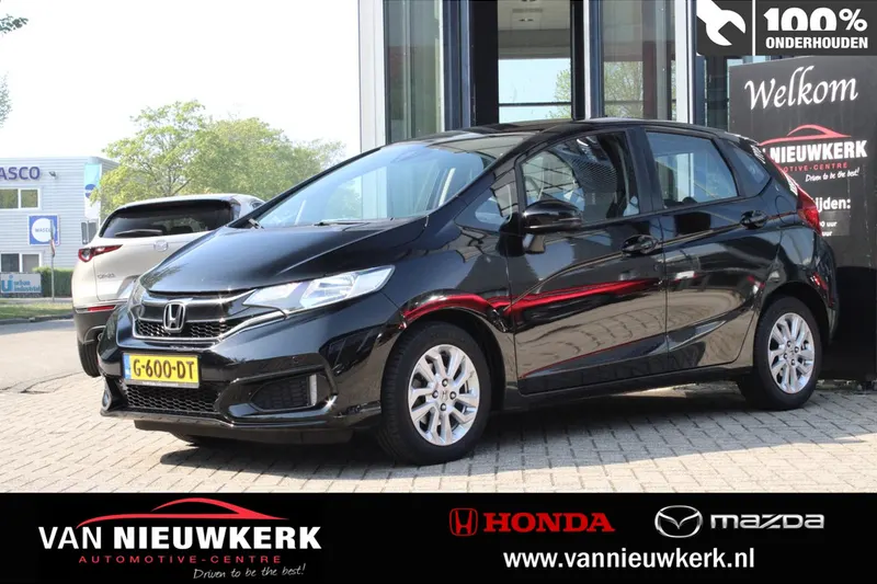 Honda Jazz (2019)