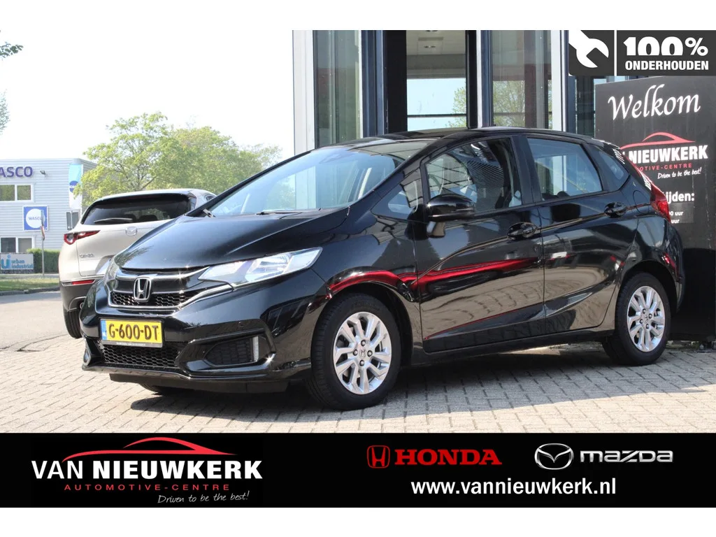 Honda Jazz (2019) — foto 1