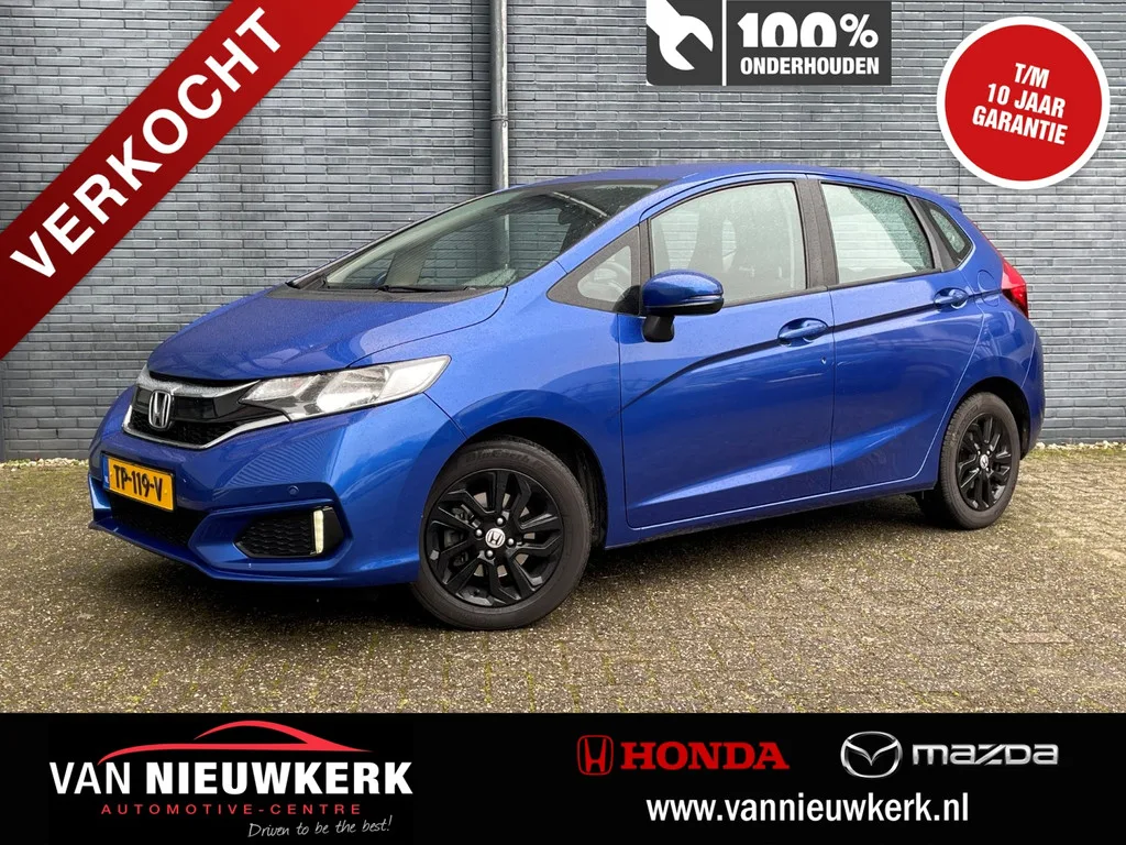 Honda Jazz (2018) — foto 1