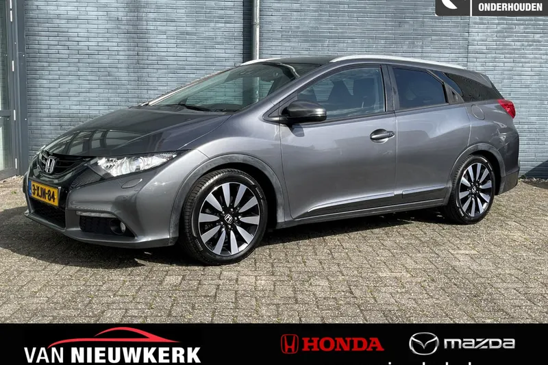 Honda Civic (2014)