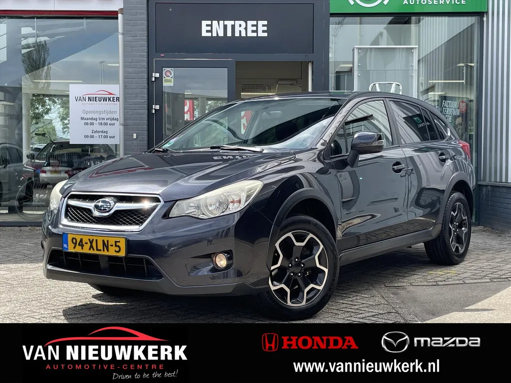 Subaru XV (2012) — foto 1