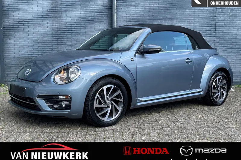 Volkswagen Beetle (2018)