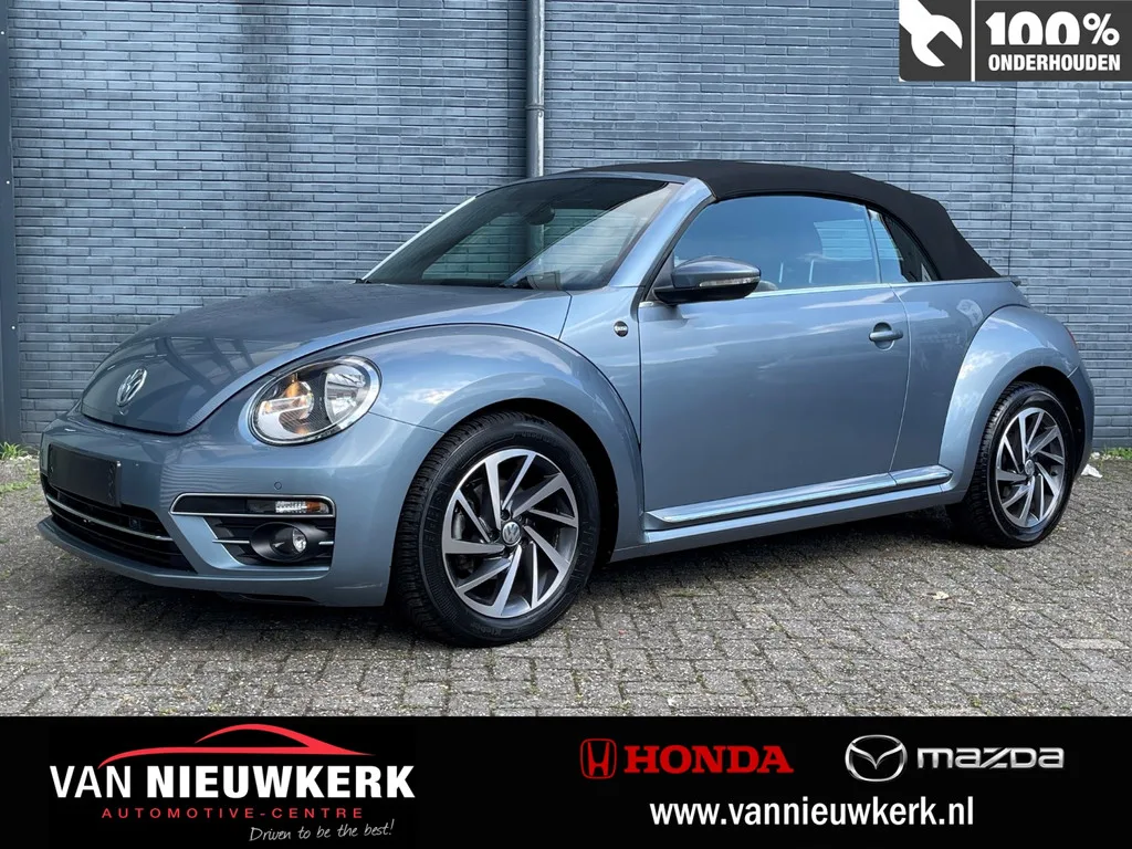 Volkswagen Beetle (2018) — foto 1