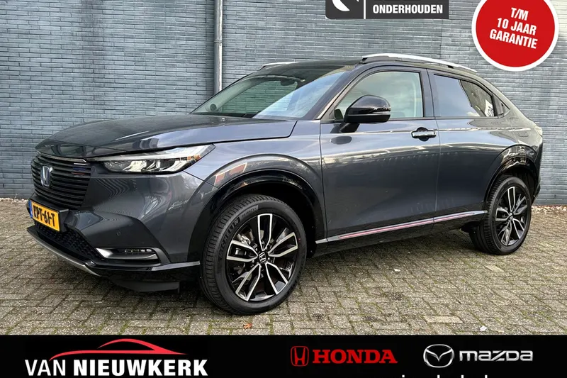 Honda HR-V (2022)