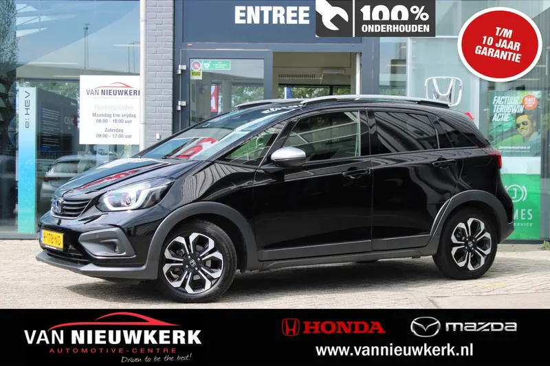 Honda Jazz (2021)