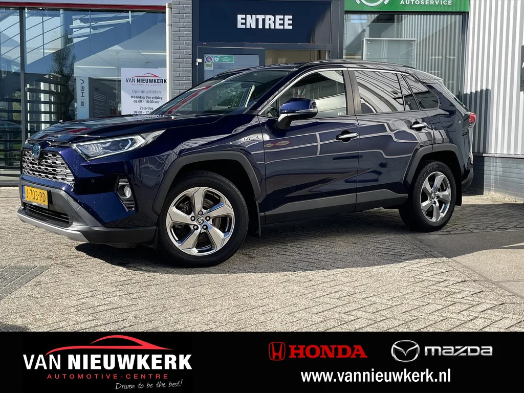 Toyota RAV4 (2020) — foto 1