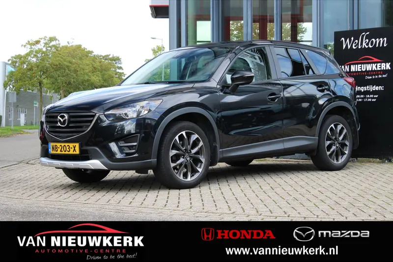 Mazda CX-5 (2017)
