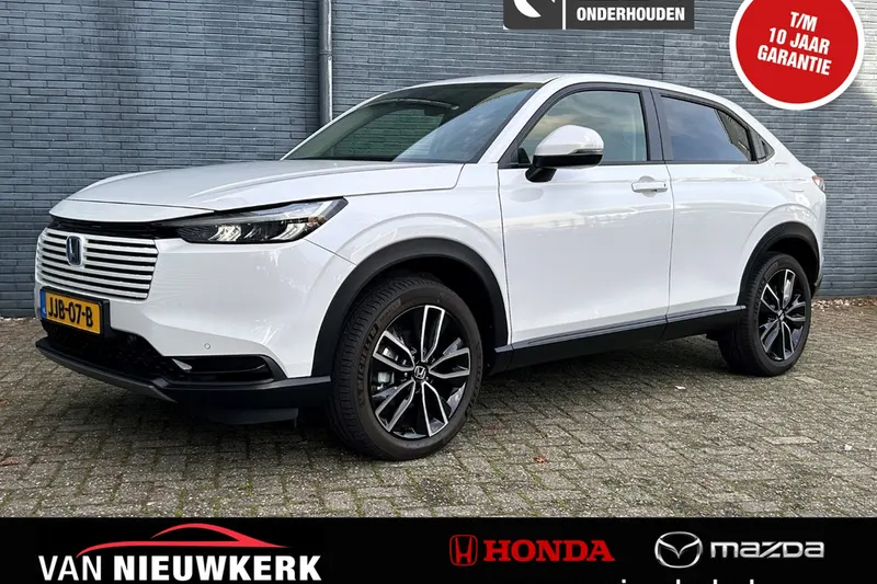Honda HR-V (2025)