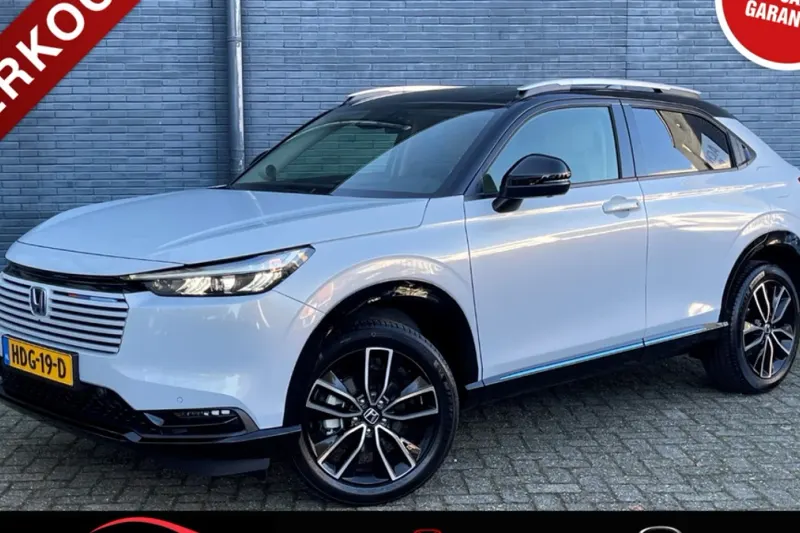 Honda HR-V (2025)
