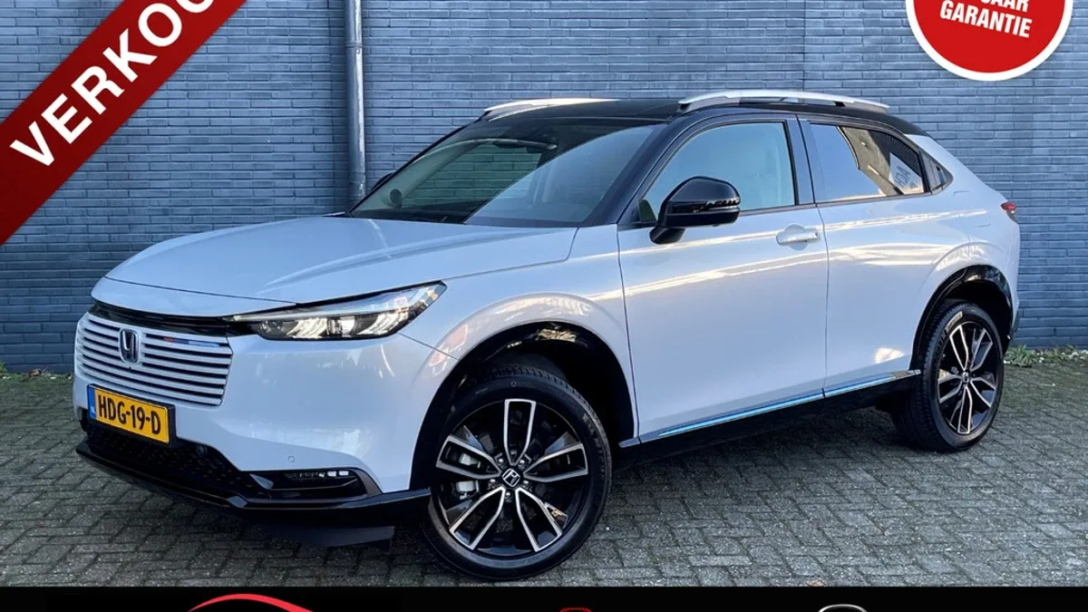 Honda HR-V (2025) — foto 1
