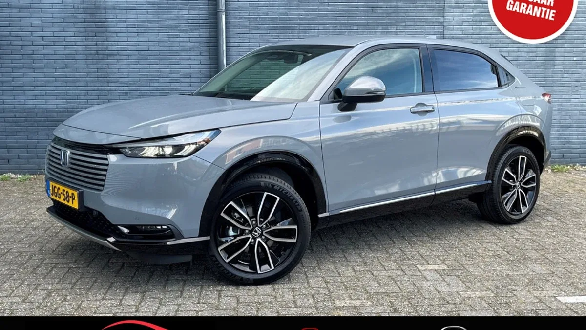 Honda HR-V (2025) — foto 1