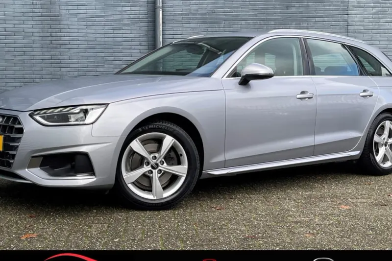 Audi A4 (2023)