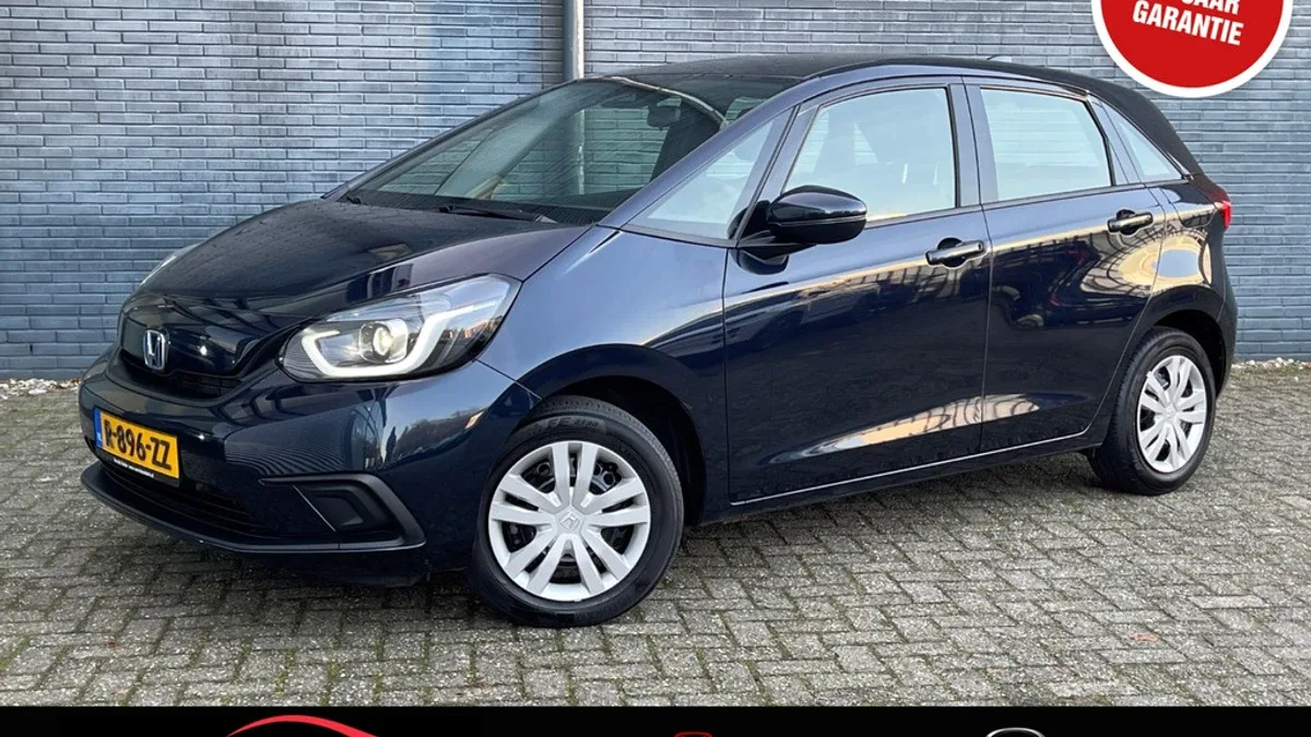 Honda Jazz (2023) — foto 1
