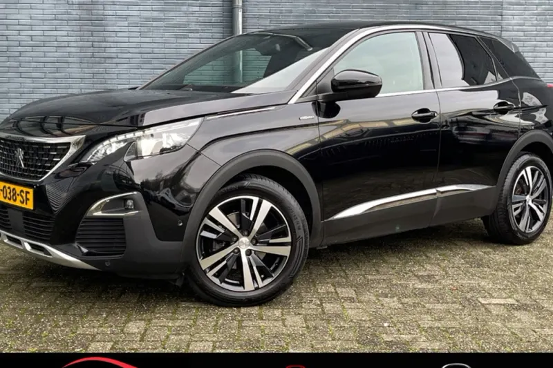 Peugeot 3008 (2019)