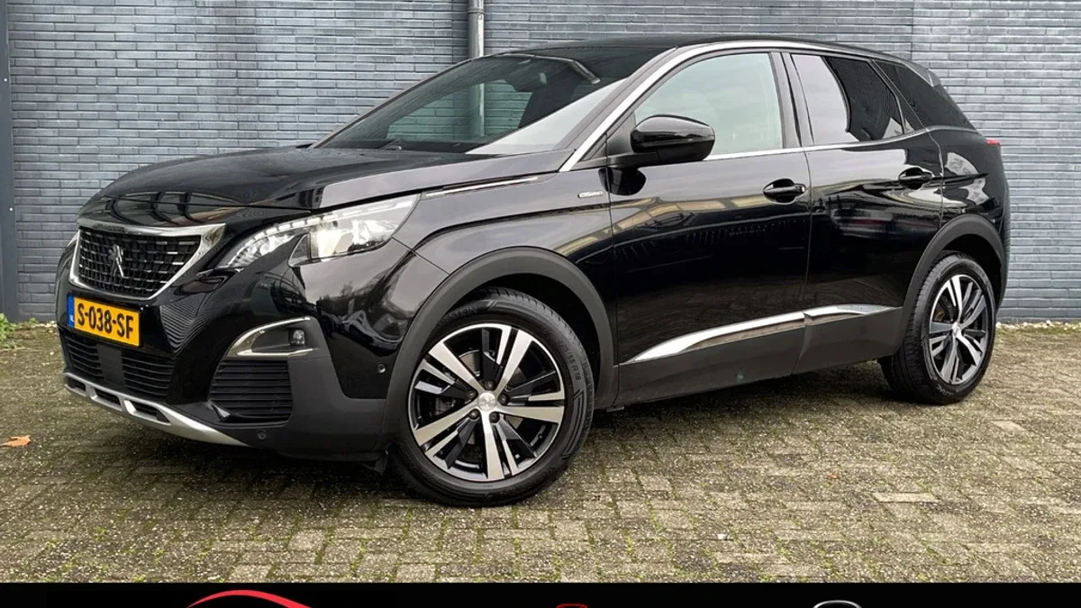 Peugeot 3008 (2019) — foto 1