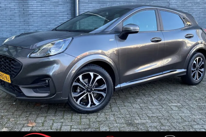 Ford Puma (2020)