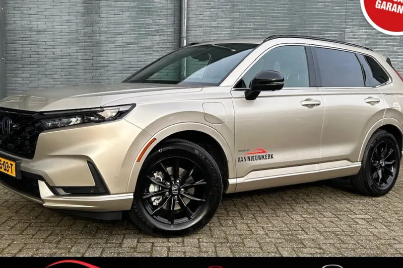 Honda CR-V (2026)