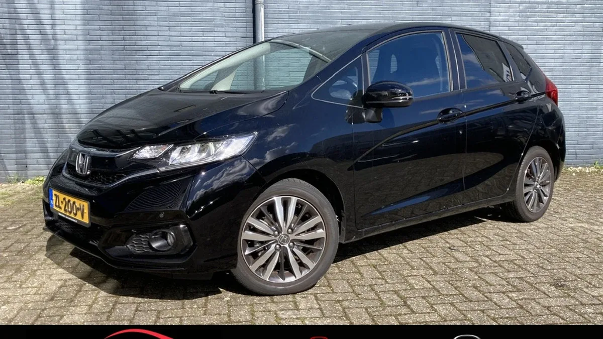 Honda Jazz (2019) — foto 1